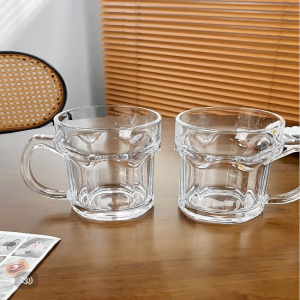 Dozen 2 Pcs Bear Glass Set - TZ301-470