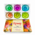 Rossy 6 Pcs Colorful Bowl Set