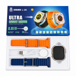 Crown L-26 Ultra Smart Watch