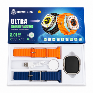 Crown L-26 Ultra Smart Watch