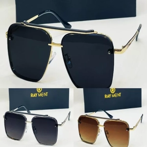 Dita Metal Mens Sunglasses