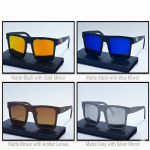 Prada Vector Matte Mens Sunglasses