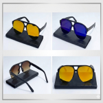 Louis Vuitton Oval Mens Sunglasses