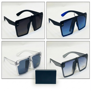 Raymont Flat Top Mens Sunglasses - Colors