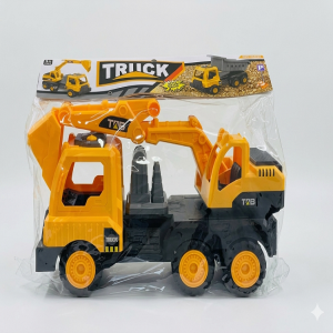 Construction Excavator Truck Toy