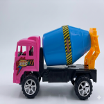 Cement Mixer Toy Truck