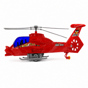 Plastic Helicopter Toy