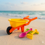 5 Pcs Beach Fun Toy Set