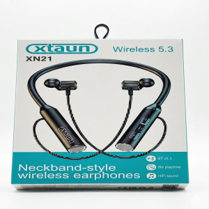 Xtaun Neckband-Style Wireless Earphones - XN21