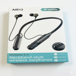 Remai Neckband-Style Wireless Earphones - AIR13