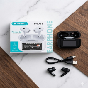 REMAI PRO6S Wireless Earbuds