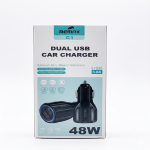 REMAX C1 48W Super Fast Car Charger