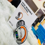 M113 Wireless Earbud With Smart LED Display