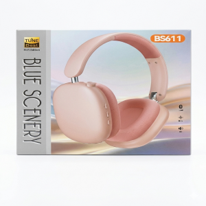 BS611 Bluetooth Headset