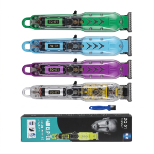 ZQ-01 Transparent Trimmer
