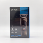 GEC-6089 Sleek Metallic Cordless Pro Trimmer