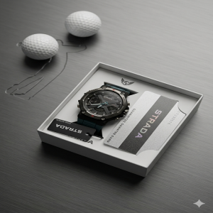 Strada Dual Display Sports Watch