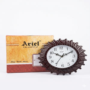 Ariel Wall Clock - A725