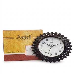 Ariel Wall Clock - A722
