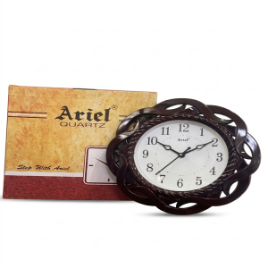 Ariel Wall Clock - A723
