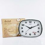 Ariel Square Modern Wall Clock - A-40