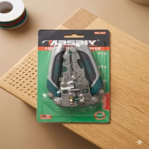 6 In 1 Foldable Wire Stripper