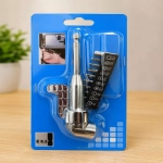 17 Pcs Flexible Drill Bit Tool