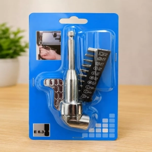 17 Pcs Flexible Drill Bit Tool