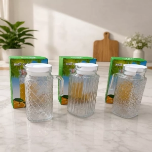 900 Ml Glass Jug