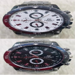 Edifice Carbo Mens Wrist Watch