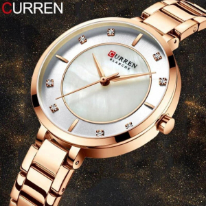 Curren Stainless Steel Watch Women