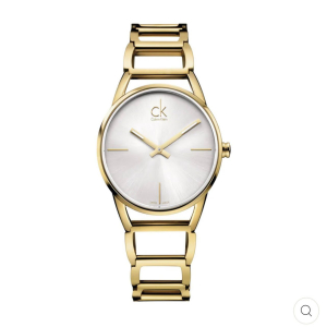 Ck Gold Mesh Ladies Watch