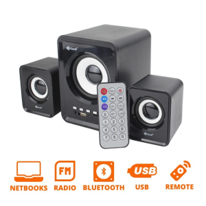 Kisonli  U-2800BT Wireless Speaker With Remote