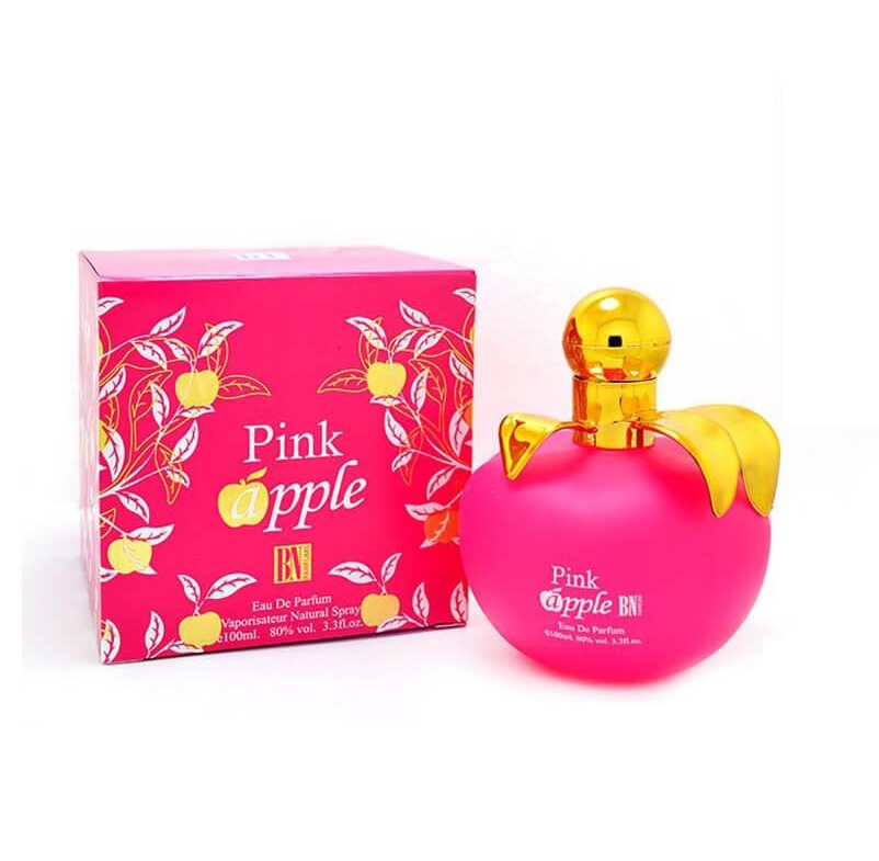 Pink Apple Perfume 100ml - AYP.LK | Online Shopping Site. Best Deals