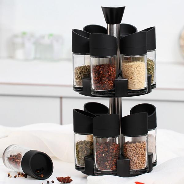 Especia 12 in 1 Spice Rack – AYP.LK | Online Shopping Site. Best Deals and  Top Discounts in Sri Lanka