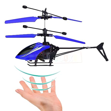 Infrared Sensor Hand Induction Helicopter - AYP.LK | Online Shopping ...