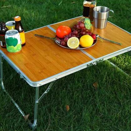 Camping Foldable Laptop Desk