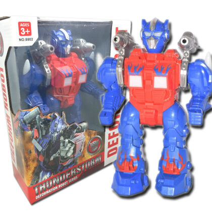 Optimus Prime Robot