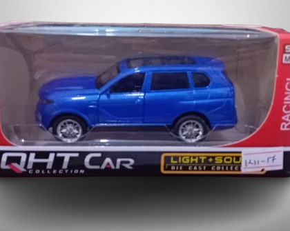 Die-Cast Jeep – Ranger