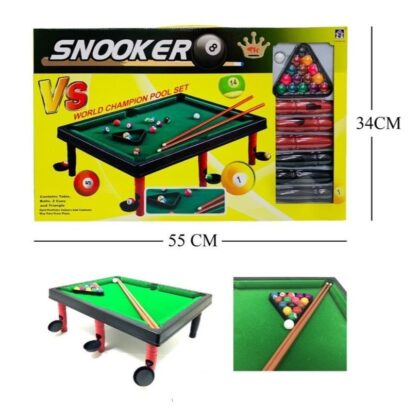 Pool Table Toy Snooker