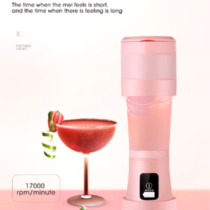 Mini Collapsible Juice Blender